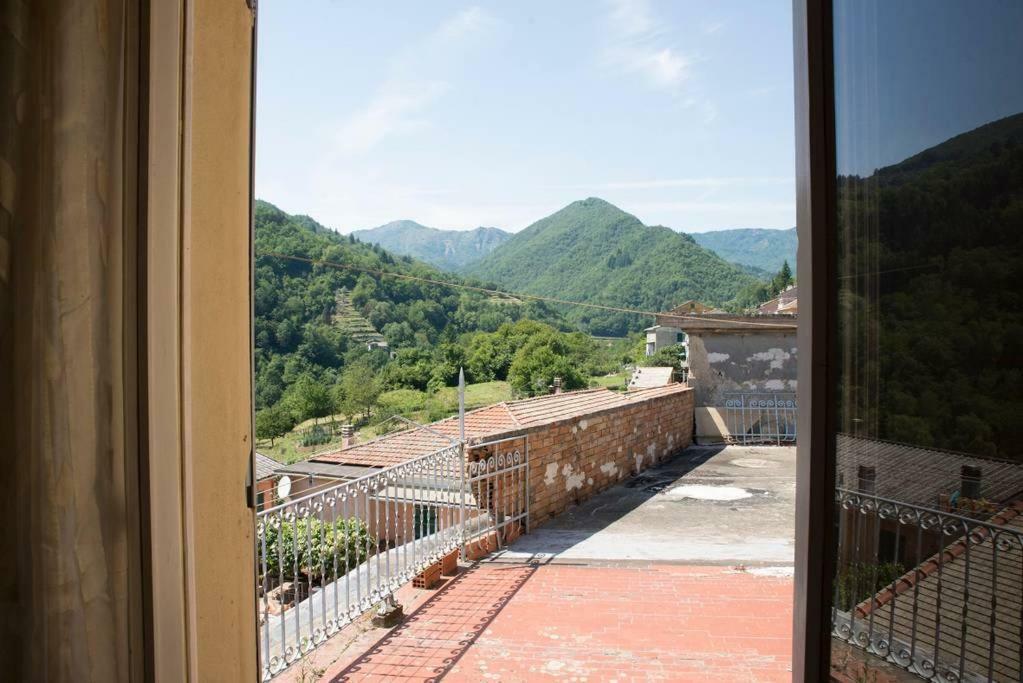 Апартаменти Casa Della Posta Borzonasca Екстер'єр фото